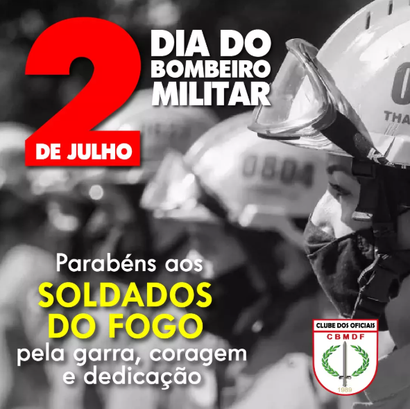 Dia do Bombeiro Militar