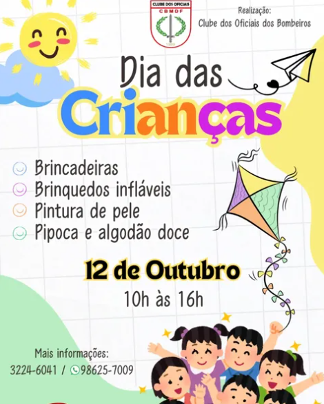 Dia das Criancas